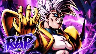 BABY VEGETA RAP | 