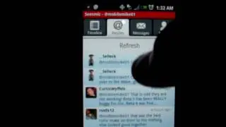 Seesmic for Android Review