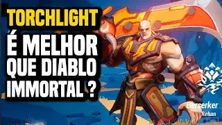 TORCHLIGHT INFINITY: UM ARPG PRA QUEM GOSTA DE DIABLO II (REVIEW)