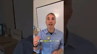 Stop Overthinking AI: The Simple Formula for Instant Results
