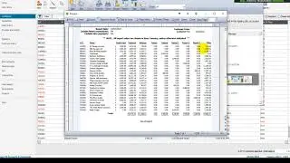 Aged Debt on Sage 50cloud & Sage 50 Accounts I Aged Debtors, Overdue Invoices #sage #accounting