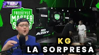 AZUKY vs KG en FMS MEXICO | La BATALLA que DECIDE el CAMPEONATO |