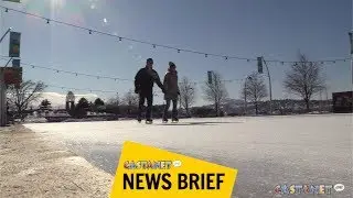 Stuart Park rink stays open