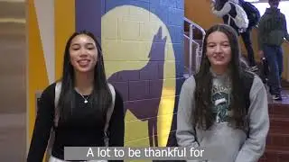 Shelby High Thankful