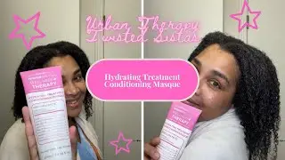 Deep Conditioning with Twisted Sista: 3-Minute Mask Review 