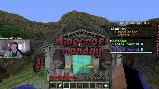 CallMeCarson: Minecraft Mondays Week 2 [VOD ARCHIVE]