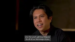 Milton Theatre Moments  - JP (Marketing Director/Lighting Designer)