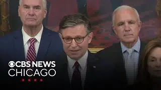 President Trump urges Senate to end filibuster as shutdown drags on