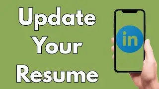 How To Update Your Resume On LinkedIn [2026 Guide]