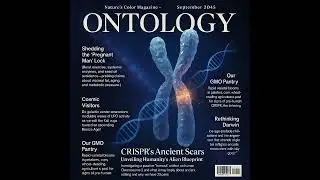 Clif High: Shedding Visceral Fat, Crisper DNA & The Alien Hand in Human History