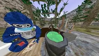GORILLA TAG : New Update of Maps and Cosmetics - НОВЫЕ КАРТЫ и Косметика