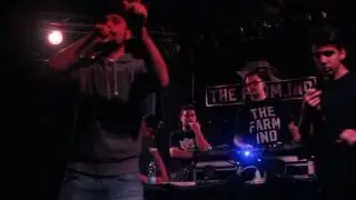 Road to MIC TYSON - Posaman vs Rayan - Semifinale