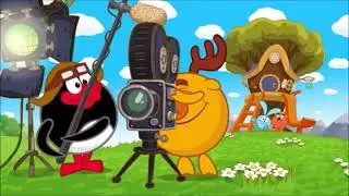 All the Best Moments from Smeshariki Is Making a Movie
