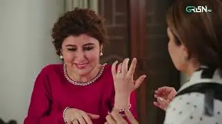 Sharakat Episode 72 | Best Scene 01 | Sumaiyya Bukhsh - Danial Afzal Khan | Green TV Entertainment