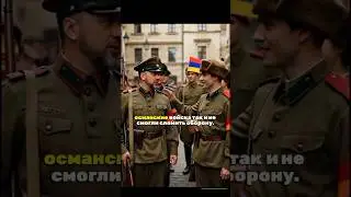 осада Вана 1915 год   как полтора тысяч армян смогли победить 15 тысяч турок #стратегия #history