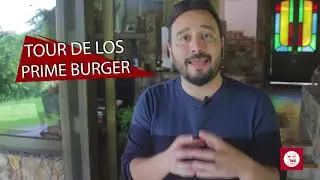 La mejor Prime Burger 