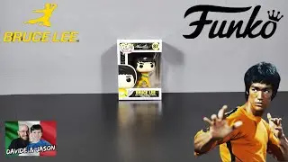 Bruce Lee Pop | Game of death #87 - Funko Review (Recensione)