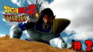 Dragon Ball Z Ultimate Tenkaichi - Modalità Storia - Parte 3