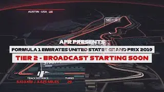 F1 2019 Esports AFR USA Race Highlights