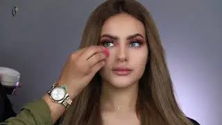 Makeup Tutorial by Nora Bo Awadh | ميكب توتوريال مع نورة بو عوض