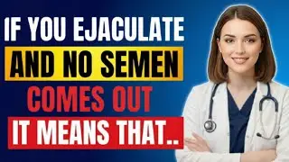 If You Are Older and Do Not Ejaculate, Do This Immediately&hellip; | Urologist Explains | Dr. Nerina.MD