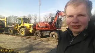 #vlog1 werkzaamheden bij Attractiepark Slagharen