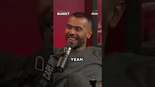 Ashley Cole and Joe Cole share their reasons why Carlo Ancelotti is so great 👏🇮🇹