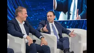 Digital Economy Forum 2025 - Άμυνα, διάστημα & κυβερνοασφάλεια: οι νέες προκλήσεις & ευκαιρίες