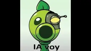 El wazabi solitario PVZ replanted