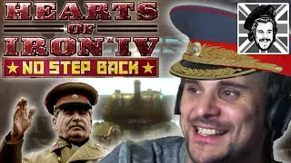 Стань ОТЦОМ НАЦИЙ! HOI4: Ни шагу назад &mdash; Дневник разработчиков