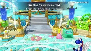 Mario Party Jamboree (Boards Only) 12/8/25