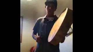 hand drum song, searchin (hoki) blacklance
