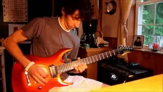 Dream Theater: The Best of Times Solo Cover