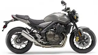 最強ストリートネイキッド降臨！新型Honda CB1000 Hornet / Hornet SPがヤバすぎる理由とは！？