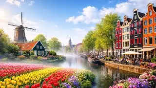 ✅ А КОЛИ ВЗАГАЛІ ЗʼЯВИЛИСЯ НІДЕРЛАНДИ ЧИ ГОЛЛАНДІЯ? 🇳🇱 WHEN DID THE NETHERLANDS APPEAR?🌏