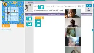 Free coding class for kids with TCKZone - 26th August 2020 (C)