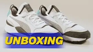 Puma RS-0 | Unboxing