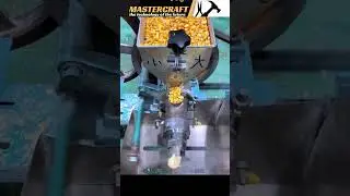 How to make corn puffs - Machines that make work easy and good tools #shorts