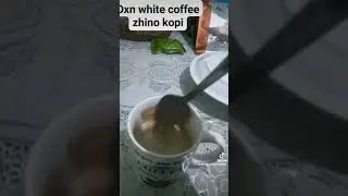 dxn white coffee zhino...
