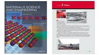 Failure of Materials: longer version, Chapter 8 Summary(Callister)(with Figures)|  NotebookLM