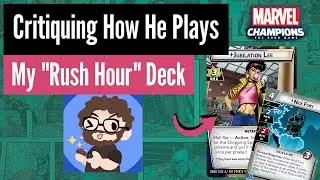 Gameplay Analysis: MaNemJeff Plays My 