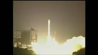 Dec 4, 1996: Mars Pathfinder Launches