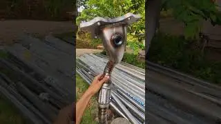 DOWNPIPE FRONTPIPE HRV 1.5