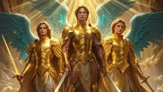 Archangel Rafael - Reduces emotional and physical fatigue, relieves stress: Healing Guide