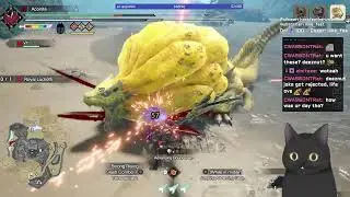 HELLO SUNBREAKERS