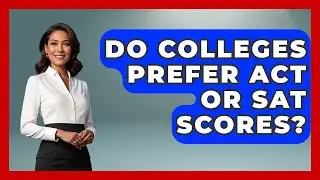 Do Colleges Prefer ACT or SAT Scores? | College Admissions Insider