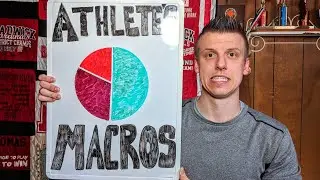 Macros For Athletes | Beginner Macros