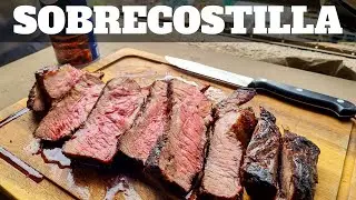 SOBRECOSTILLA 🥩 a la PARRILLA a GAS 🔥 | Corte económico | William Priets