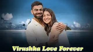 Virushka Love Moment Status | Tujhe na dekhu to chain ❤️ | Virat Kohli | Anushka Sharma | #love