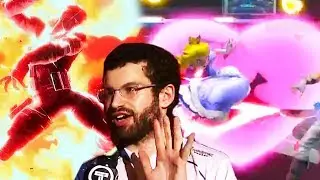 Peach TRUE 0 to death COMBO?! | Smash Community Cringe-fest